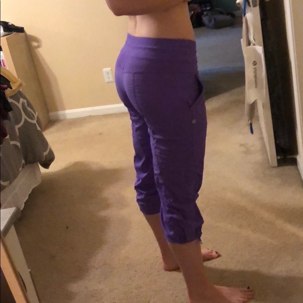 Dance Studio crops